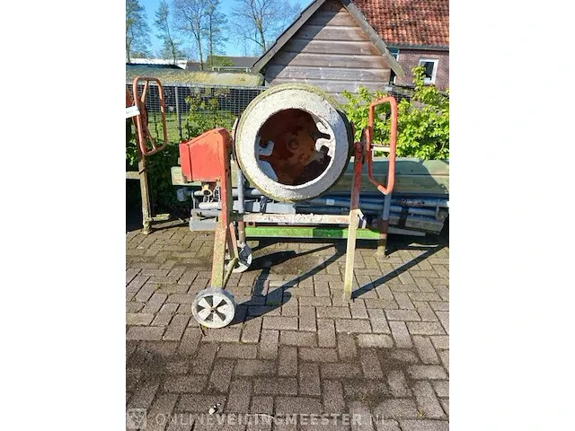 Betonmolen lescha, sm165s - afbeelding 2 van  8