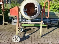 Betonmolen lescha, sm165s - afbeelding 2 van  8