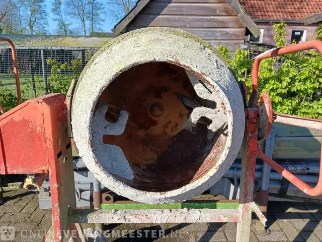 Betonmolen lescha, sm165s - afbeelding 3 van  8