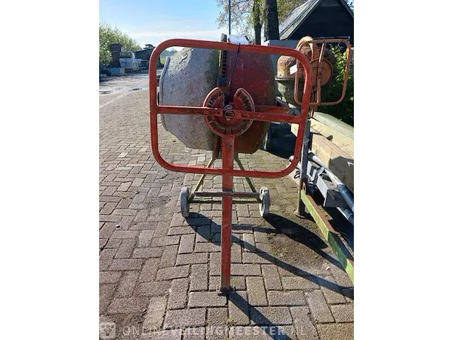 Betonmolen lescha, sm165s - afbeelding 4 van  8