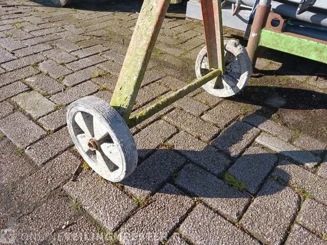 Betonmolen lescha, sm165s - afbeelding 5 van  8