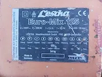 Betonmolen lescha, sm165s - afbeelding 8 van  8