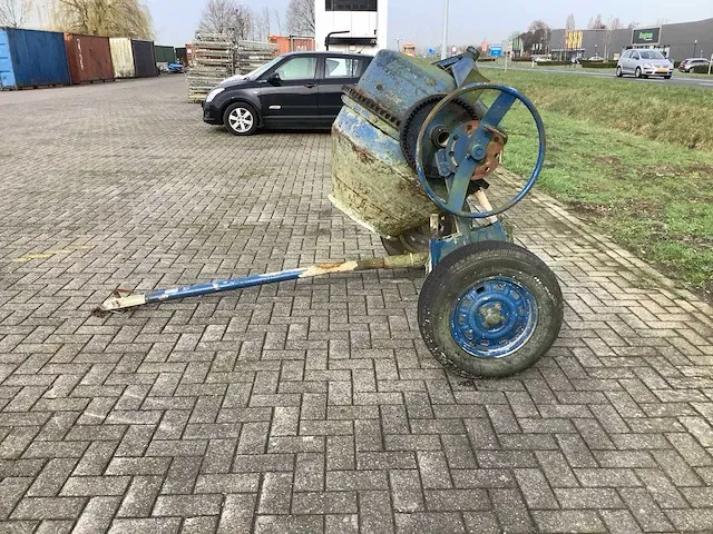 Betonmolen - afbeelding 4 van  8