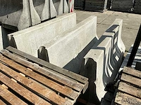 Betonnen afzetting (44,00 mtr) (ongebruikt) - afbeelding 18 van  18