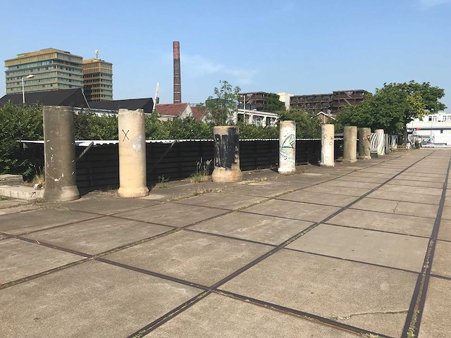 Betonnen buizen (10x) - afbeelding 1 van  4