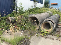 Betonnen buizen (30x)