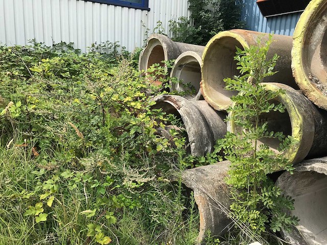 Betonnen buizen (30x) - afbeelding 8 van  10