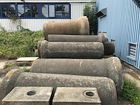 Betonnen buizen (30x) - afbeelding 10 van  10