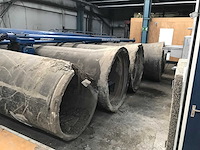 Betonnen buizen (5x) - afbeelding 2 van  5