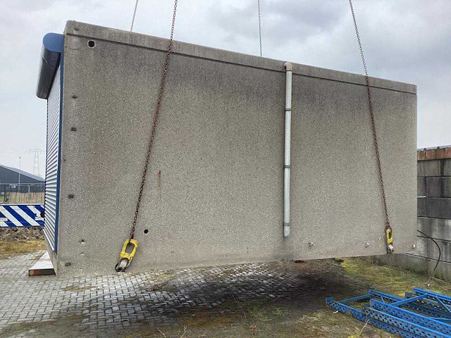 Betonnen garagebox - afbeelding 5 van  9