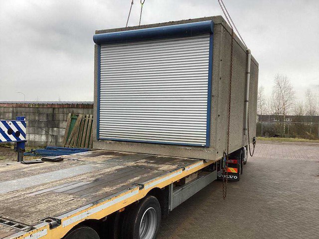 Betonnen garagebox - afbeelding 9 van  9