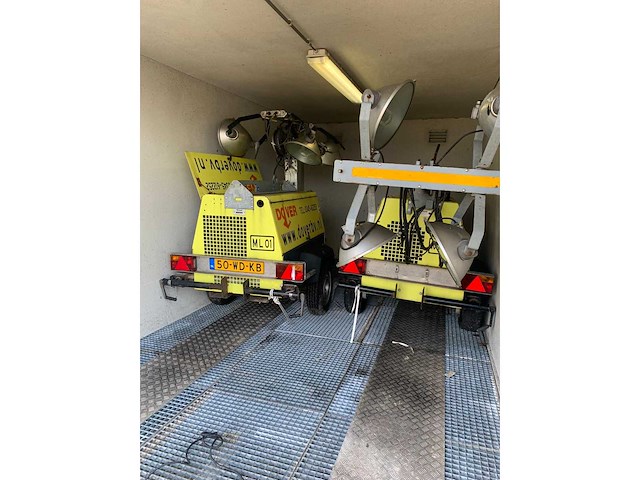 Betonnen garagebox - afbeelding 3 van  9