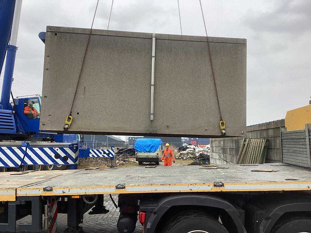 Betonnen garagebox - afbeelding 4 van  9