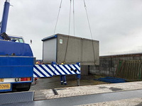 Betonnen garagebox - afbeelding 8 van  9