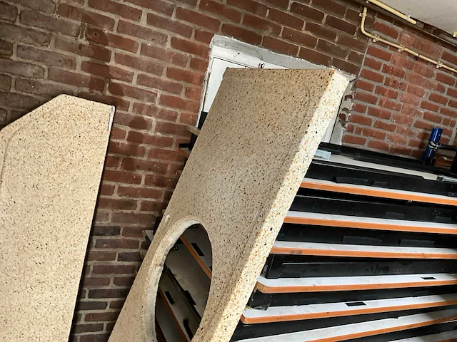 Betonnen hoekaanrechtblad - afbeelding 2 van  7