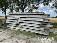 Betonnen kanaalplaat
