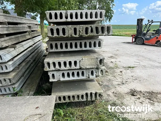 Betonnen kanaalplaat - afbeelding 4 van  7