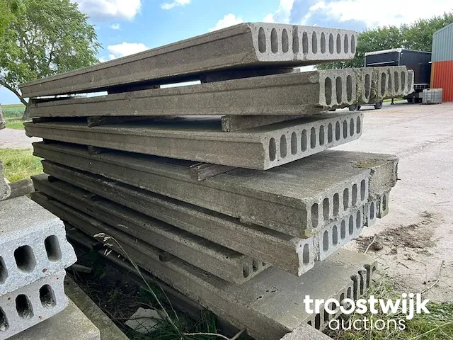 Betonnen kanaalplaat - afbeelding 5 van  7