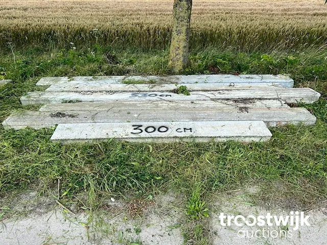 Betonnen kanaalplaat - afbeelding 2 van  8