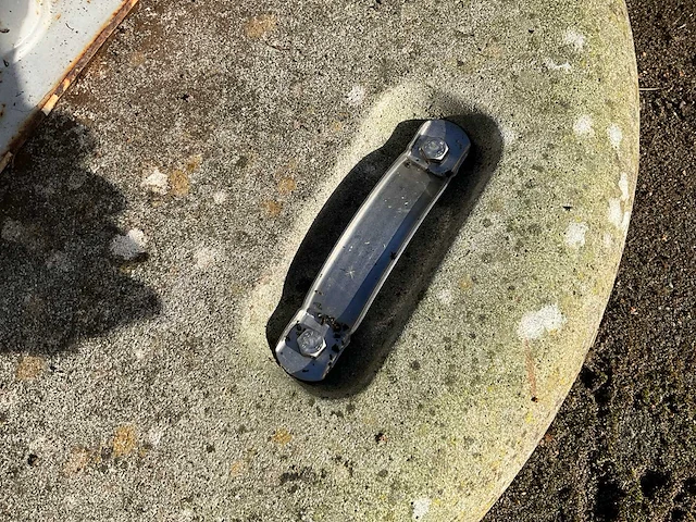 Betonnen parasolvoet - afbeelding 4 van  4