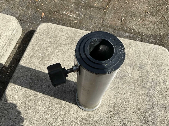 Betonnen parasolvoeten (2x) - afbeelding 6 van  6