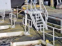 Betonnen ponton met trap - afbeelding 4 van  9