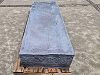 Betonnen traptreden (ca. 5 stuks) - afbeelding 2 van  3