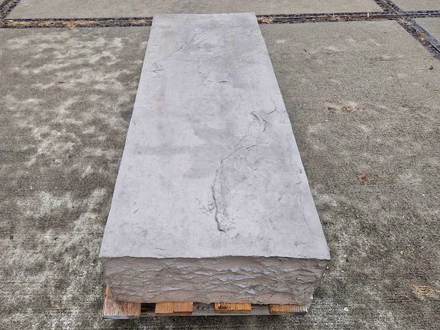 Betonnen traptreden (ca. 7 stuks) - afbeelding 2 van  3