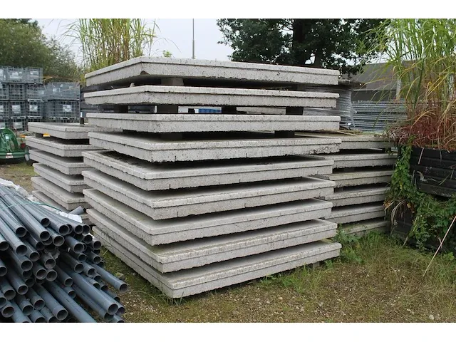 Betonnen voeten 200x200cm. 30 stuks - afbeelding 2 van  3