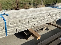 Betonplaten voor afsluiting - afbeelding 4 van  13