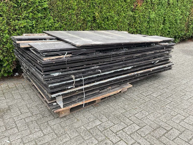 Betonplex 250x125 cm (20x) - afbeelding 1 van  5