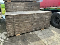Betonplex partij plaatmateriaal (40x) - afbeelding 1 van  5