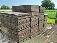 Betonplex partij plaatmateriaal (40x) - afbeelding 3 van  5