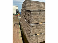 Betonplex partij plaatmateriaal (40x) - afbeelding 5 van  5