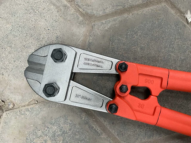 Betonschaar 36” - afbeelding 2 van  2
