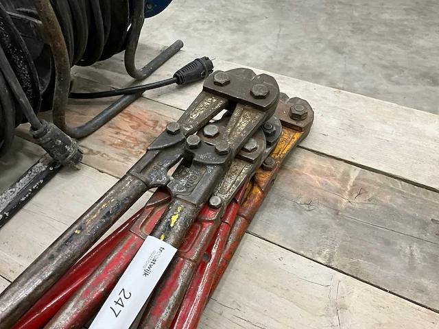 Betonschaar (4x) - afbeelding 2 van  3