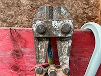 Betonschaar en stootijzer (2x) - afbeelding 2 van  4