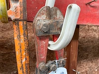 Betonschaar en stootijzer (2x) - afbeelding 3 van  4