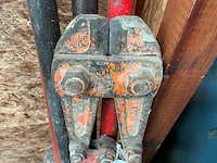 Betonschaar en stootijzer - afbeelding 2 van  3