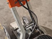 Betonschuurmachine 280mm 230v, husqvarna, pg280, 2016 - afbeelding 2 van  12