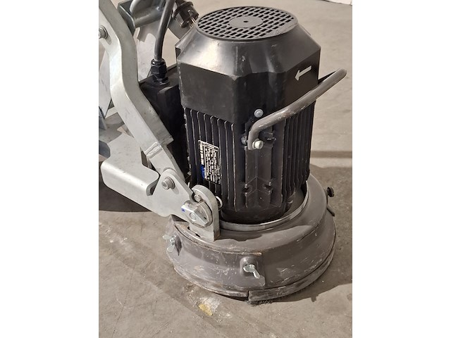 Betonschuurmachine 280mm 230v, husqvarna, pg280, 2016 - afbeelding 3 van  12