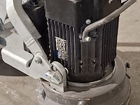 Betonschuurmachine 280mm 230v, husqvarna, pg280, 2016 - afbeelding 3 van  12
