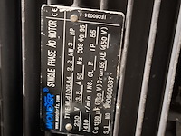 Betonschuurmachine 280mm 230v, husqvarna, pg280, 2016 - afbeelding 4 van  12