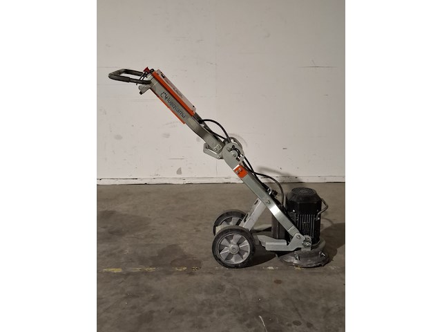 Betonschuurmachine 280mm 230v, husqvarna, pg280, 2016 - afbeelding 1 van  12