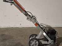 Betonschuurmachine 280mm 230v, husqvarna, pg280, 2016 - afbeelding 1 van  12