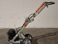 Betonschuurmachine 280mm 230v, husqvarna, pg280, 2016 - afbeelding 5 van  12