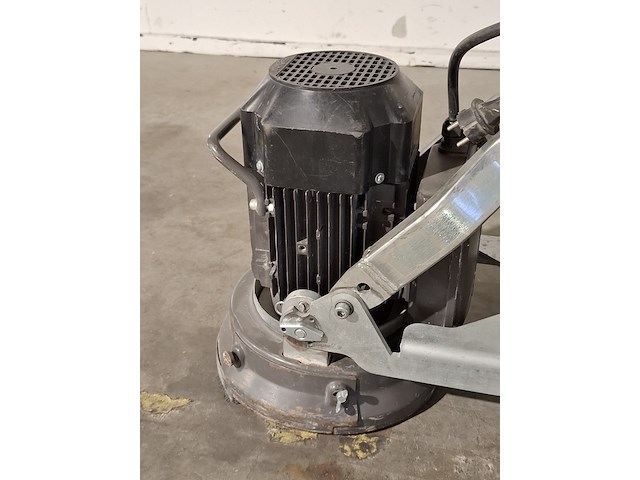 Betonschuurmachine 280mm 230v, husqvarna, pg280, 2016 - afbeelding 6 van  12