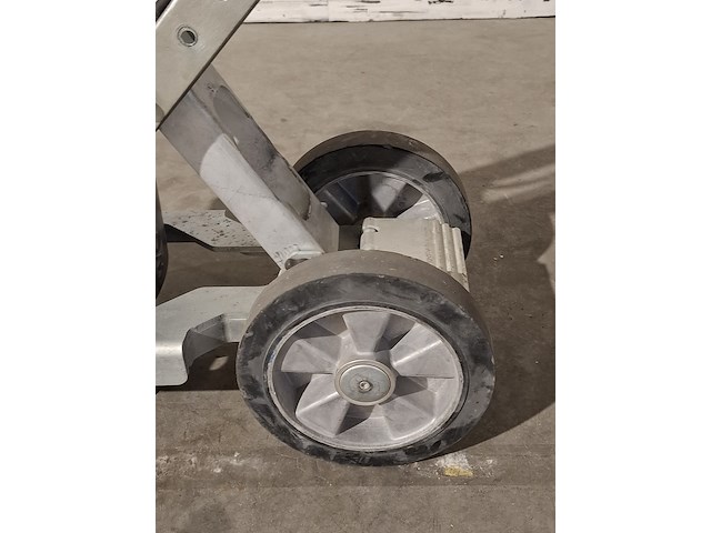 Betonschuurmachine 280mm 230v, husqvarna, pg280, 2016 - afbeelding 7 van  12