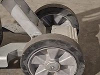 Betonschuurmachine 280mm 230v, husqvarna, pg280, 2016 - afbeelding 7 van  12