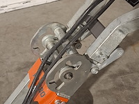 Betonschuurmachine 280mm 230v, husqvarna, pg280, 2016 - afbeelding 8 van  12